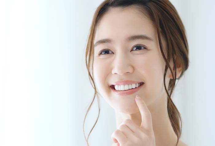 「もっと笑顔が好きになる」、美しさと健康の両立をめざします