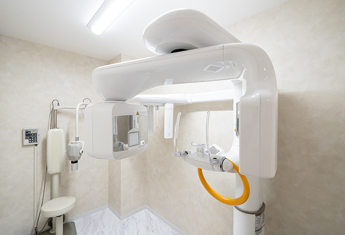 歯科用CT・デジタルレントゲン