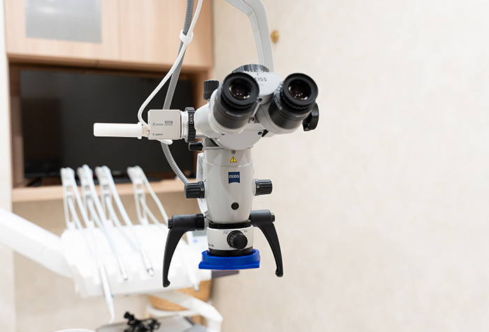 マイクロスコープ