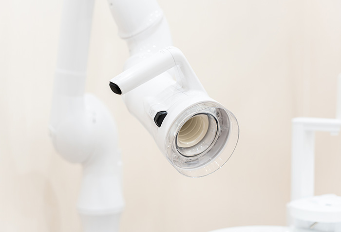 口腔外バキューム