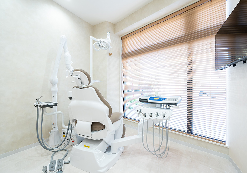 個室診療室（2台）