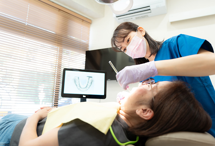 緊急処置への対応