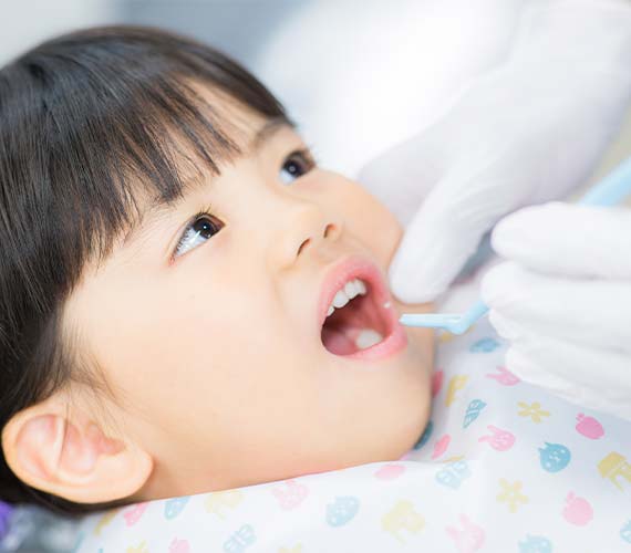小児歯科