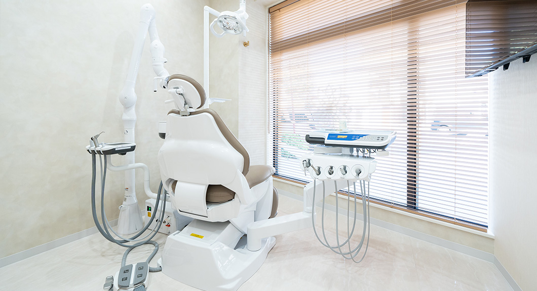 診療室<span class=