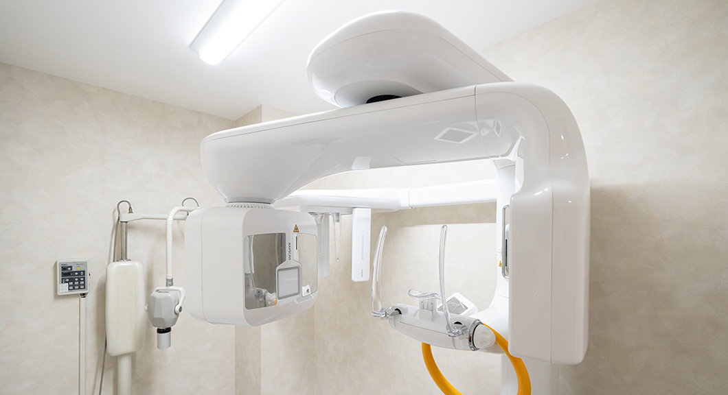 歯科用CT・デジタルレントゲン